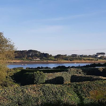Maison Bord De Mer Plouguerneau Bagian luar foto